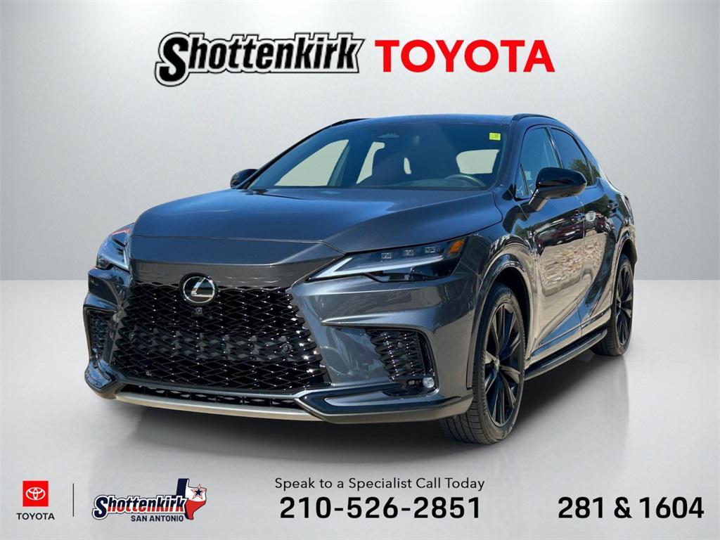 used 2024 Lexus RX 500h car, priced at $68,991