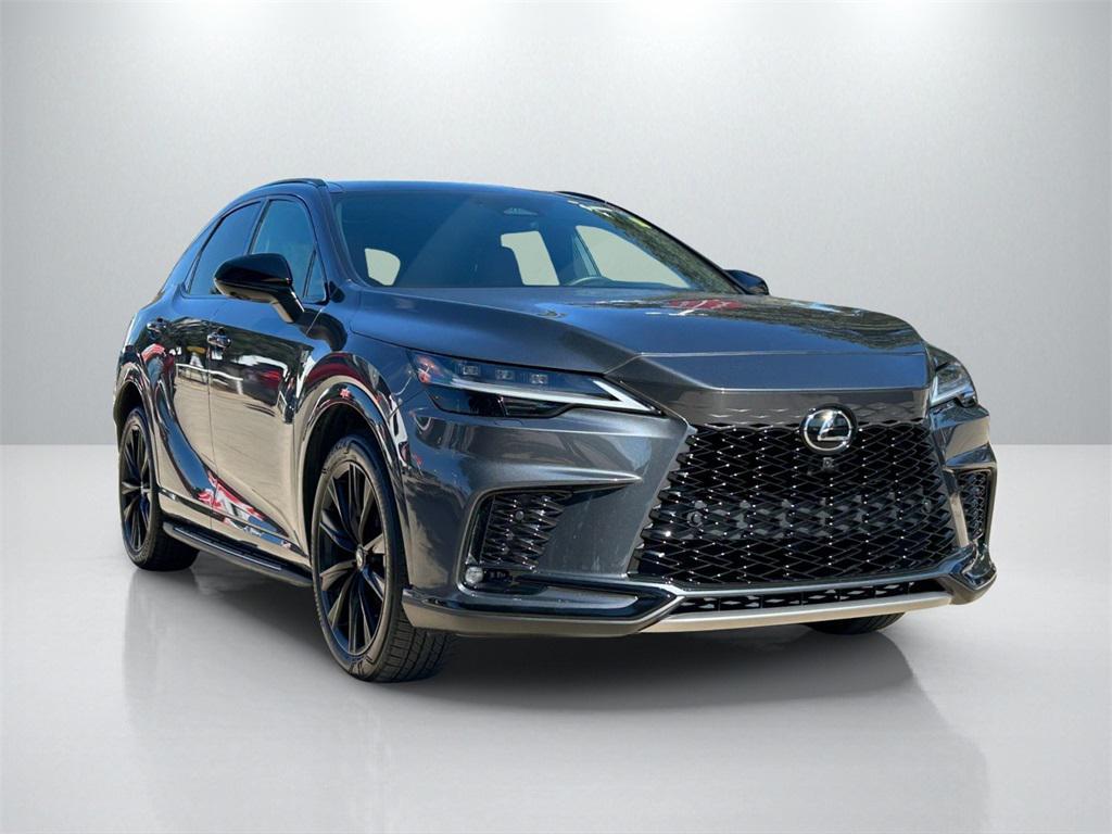 used 2024 Lexus RX 500h car, priced at $68,991