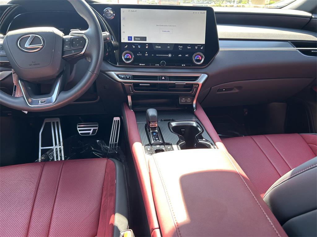 used 2024 Lexus RX 500h car, priced at $68,991