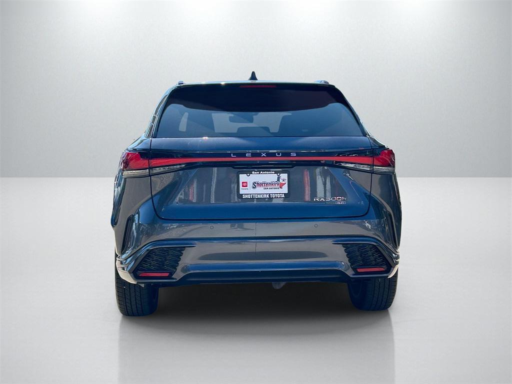 used 2024 Lexus RX 500h car, priced at $68,991