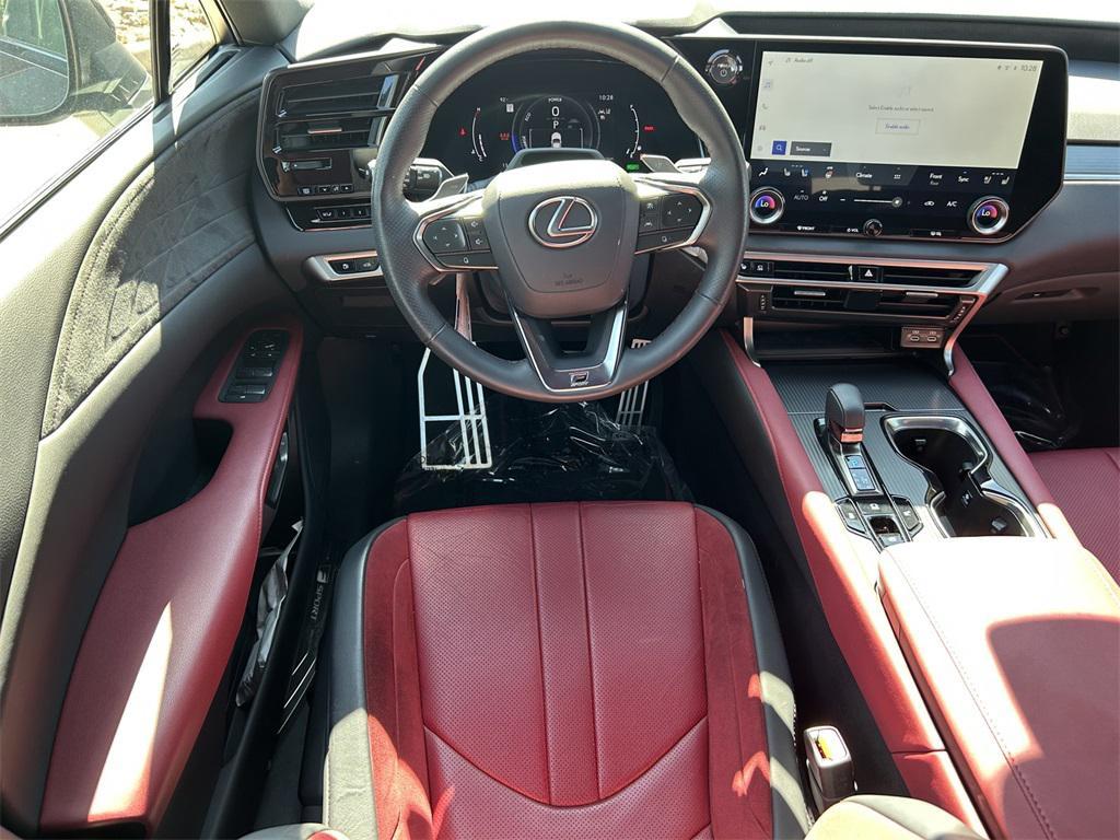 used 2024 Lexus RX 500h car, priced at $68,991