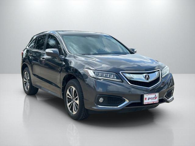 used 2016 Acura RDX car, priced at $15,596