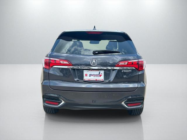 used 2016 Acura RDX car, priced at $15,596