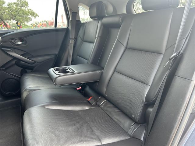 used 2016 Acura RDX car, priced at $15,596
