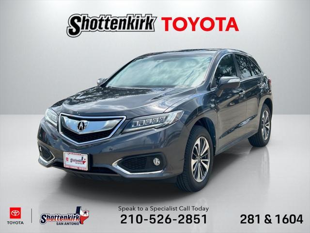 used 2016 Acura RDX car, priced at $15,596