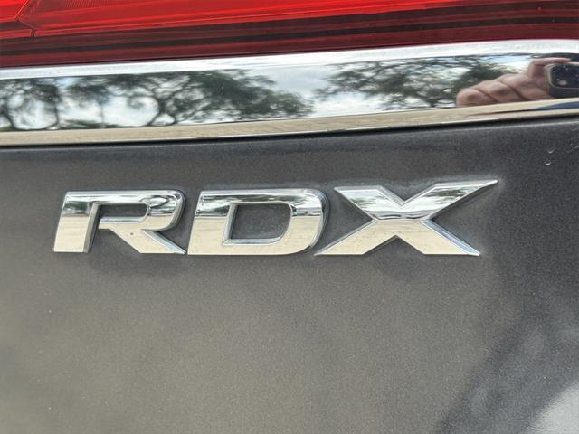 used 2016 Acura RDX car, priced at $15,596
