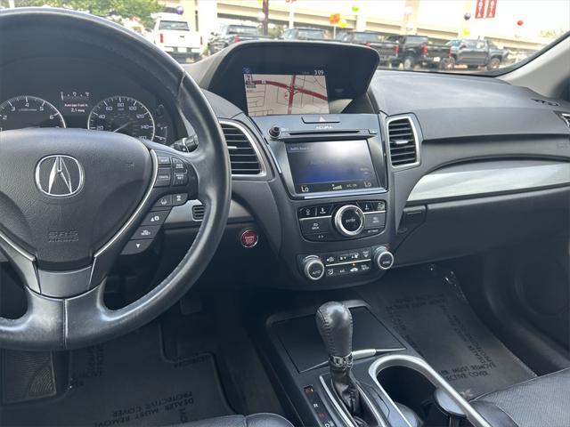 used 2016 Acura RDX car, priced at $15,596