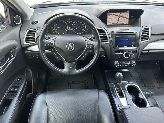used 2016 Acura RDX car, priced at $15,596