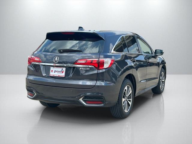 used 2016 Acura RDX car, priced at $15,596