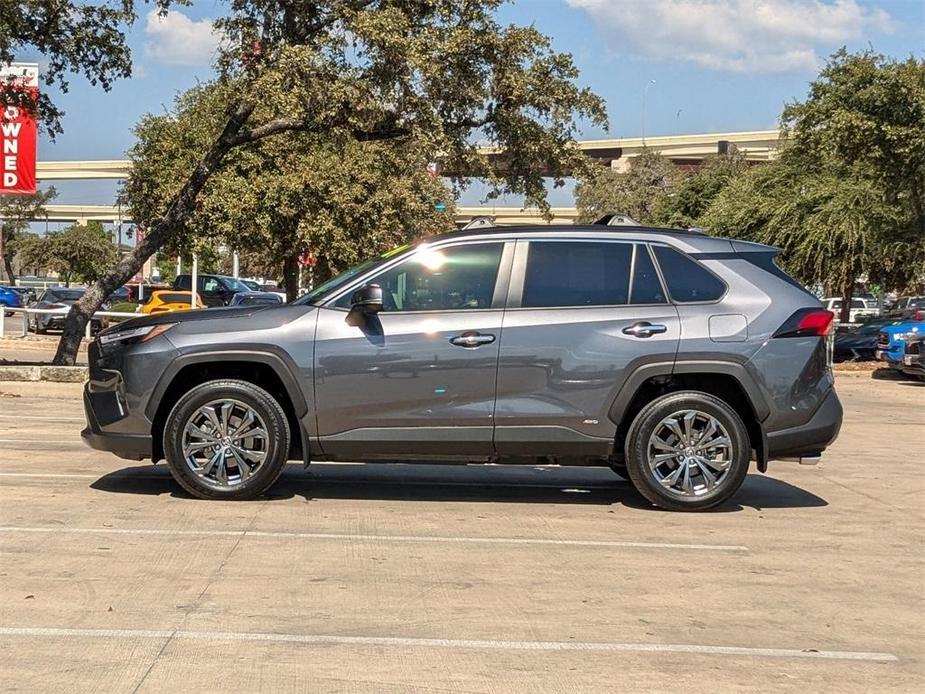 used 2024 Toyota RAV4 Hybrid car, priced at $41,994