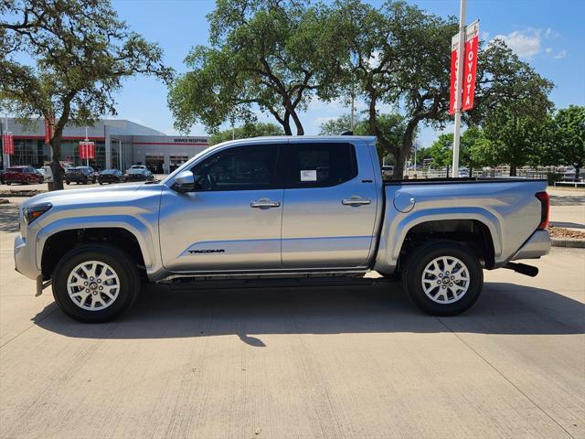 new 2025 Toyota Tacoma car, priced at $40,044