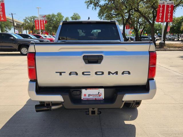new 2025 Toyota Tacoma car, priced at $40,044