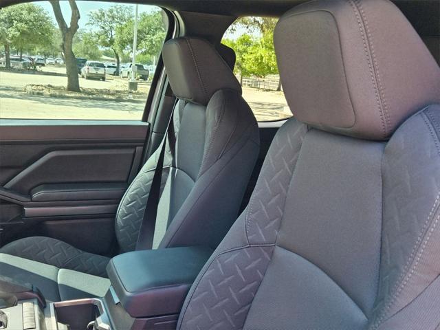 new 2025 Toyota Tacoma car, priced at $40,044