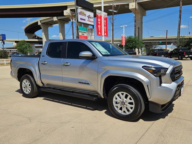 new 2025 Toyota Tacoma car, priced at $40,044