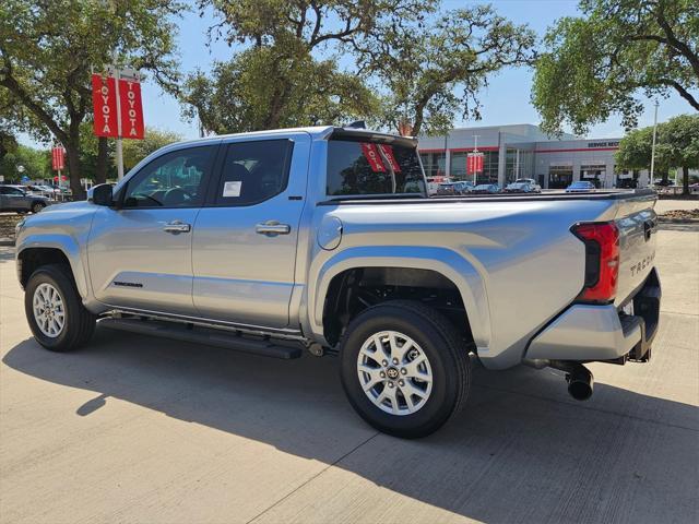 new 2025 Toyota Tacoma car, priced at $40,044