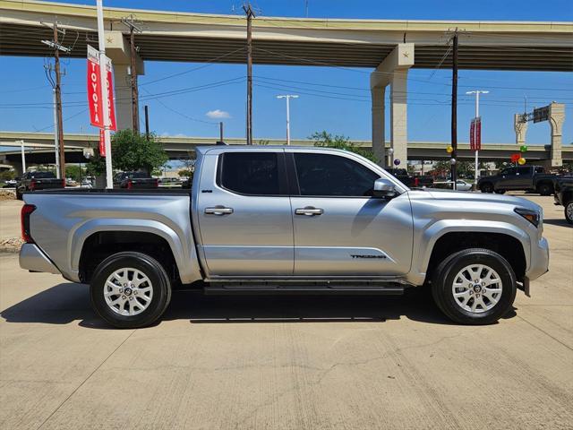 new 2025 Toyota Tacoma car, priced at $40,044