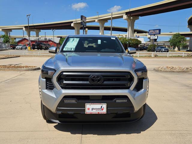 new 2025 Toyota Tacoma car, priced at $40,044