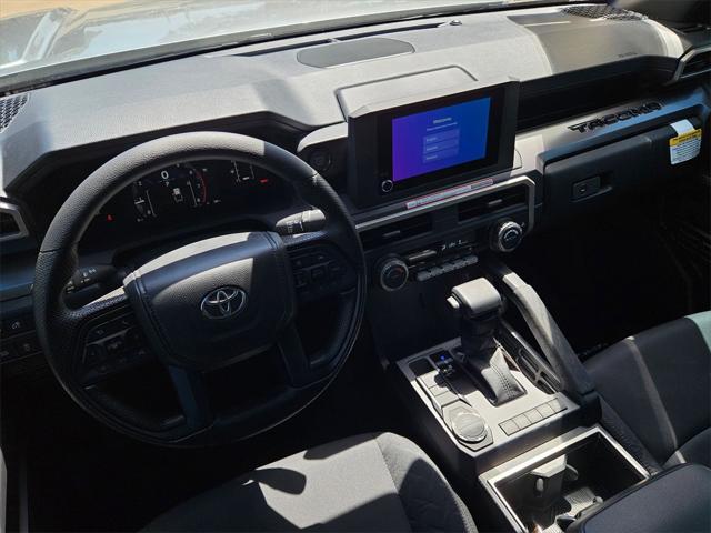 new 2025 Toyota Tacoma car, priced at $40,044
