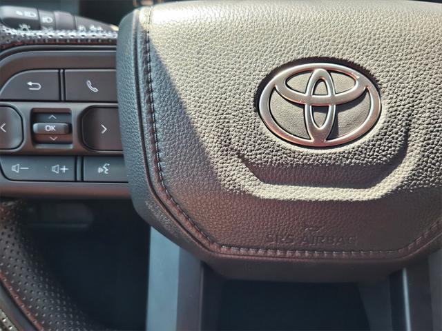new 2025 Toyota Tacoma car, priced at $40,044
