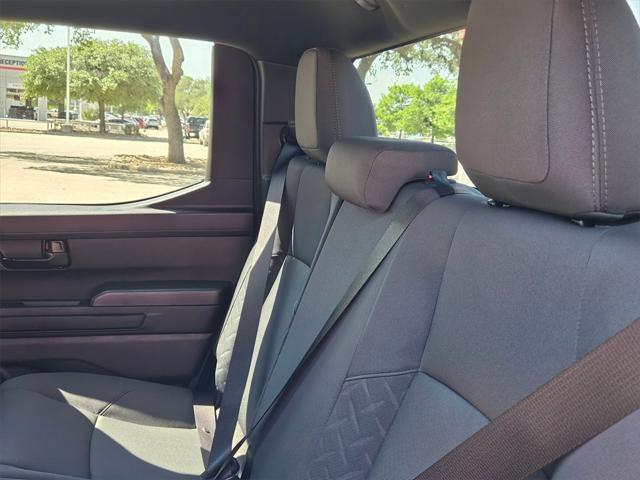 new 2025 Toyota Tacoma car, priced at $40,044