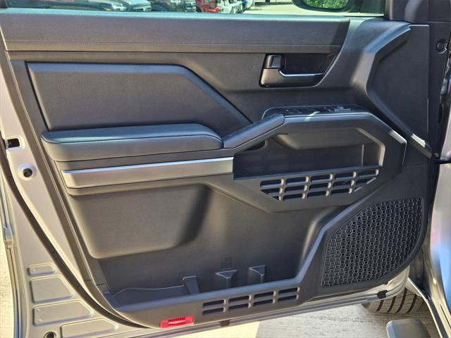 new 2025 Toyota Tacoma car, priced at $40,044
