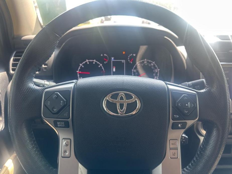 used 2021 Toyota 4Runner car, priced at $35,990