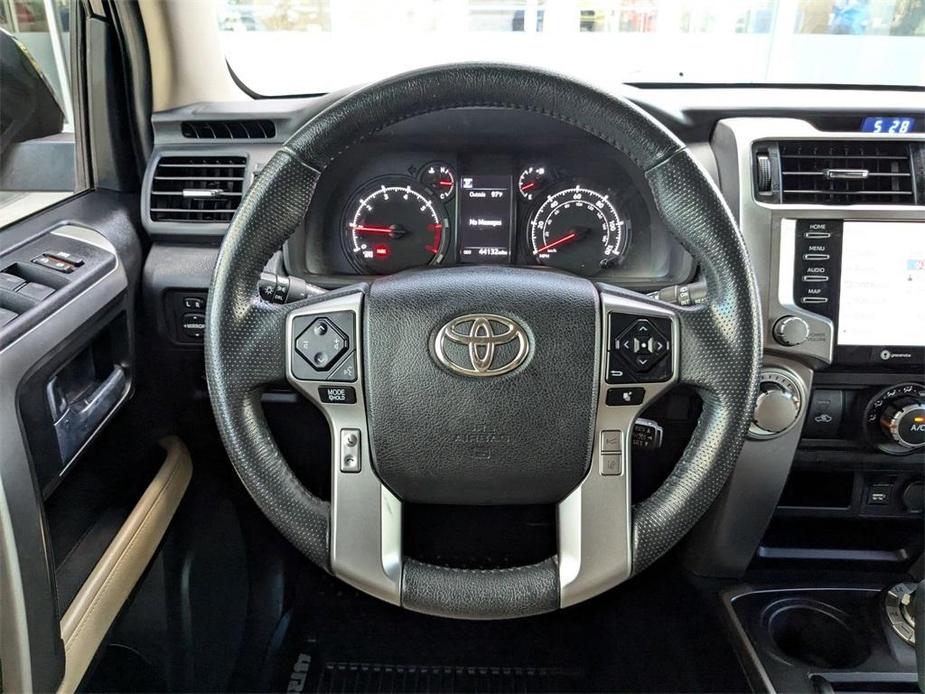 used 2021 Toyota 4Runner car, priced at $34,835