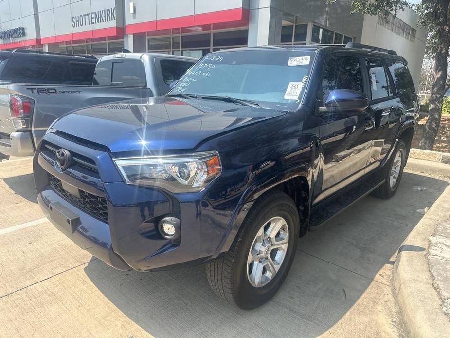 used 2021 Toyota 4Runner car, priced at $35,990