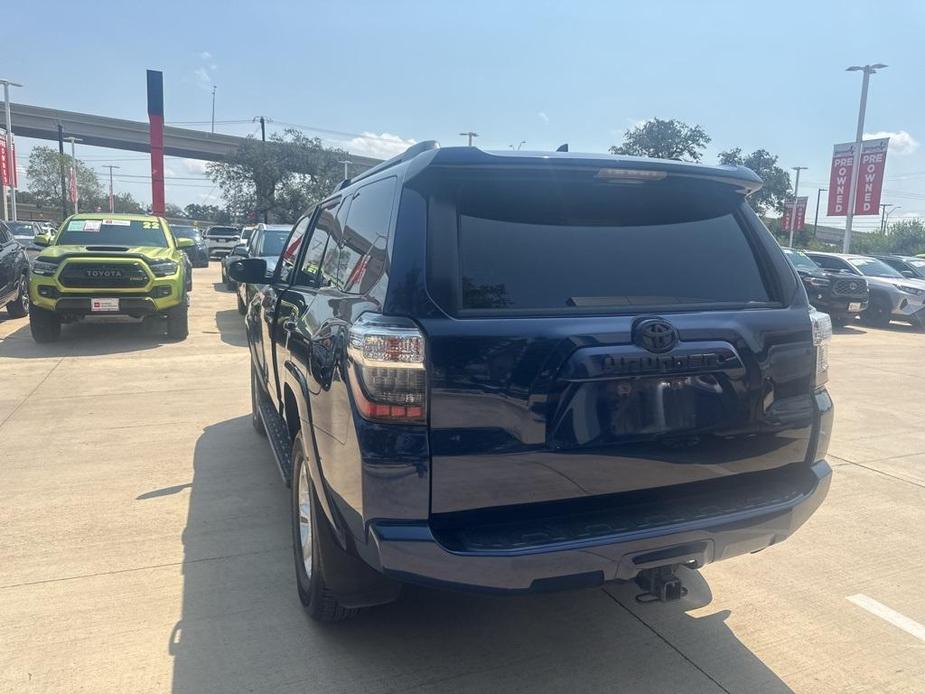 used 2021 Toyota 4Runner car, priced at $35,990