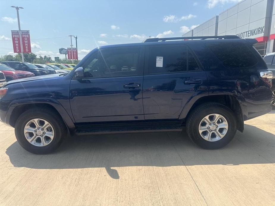 used 2021 Toyota 4Runner car, priced at $35,990