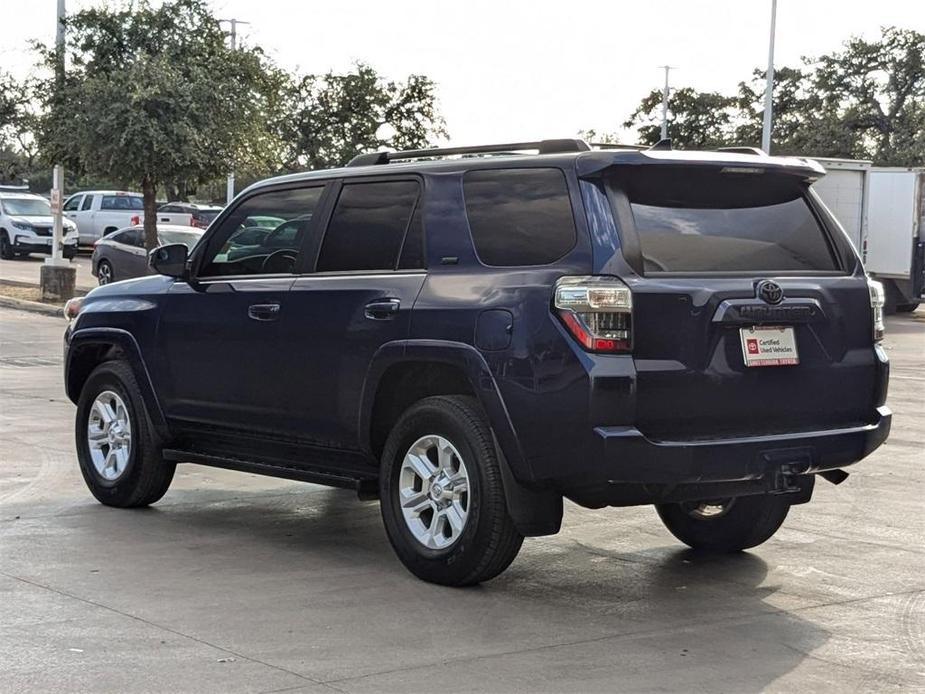 used 2021 Toyota 4Runner car, priced at $34,835