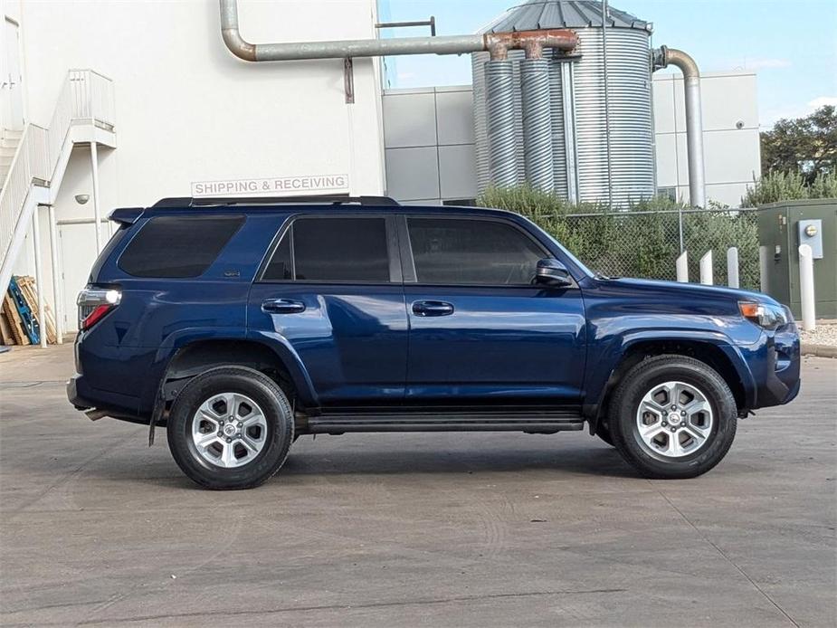 used 2021 Toyota 4Runner car, priced at $34,835