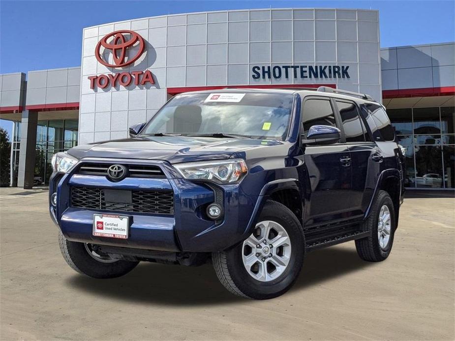 used 2021 Toyota 4Runner car, priced at $35,990