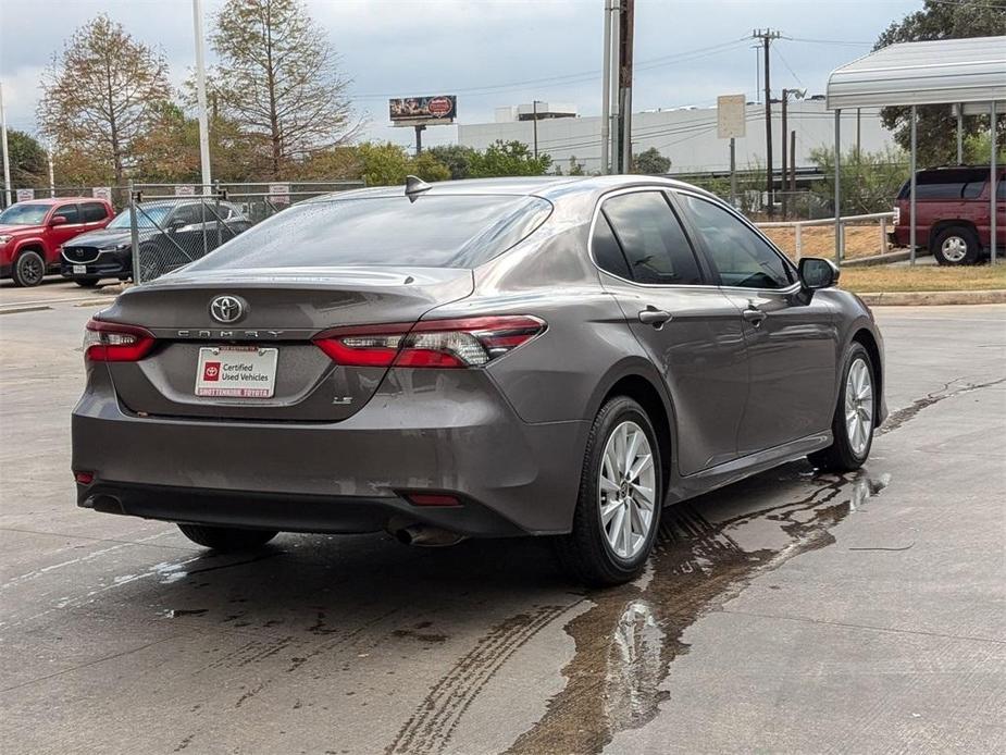 used 2023 Toyota Camry car, priced at $23,200