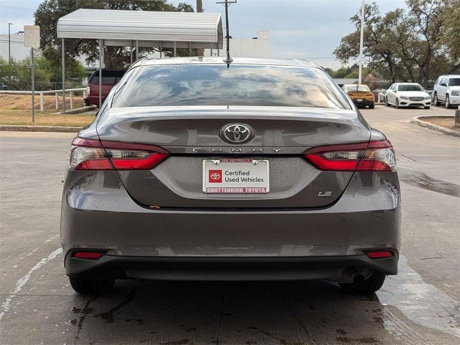 used 2023 Toyota Camry car, priced at $23,200