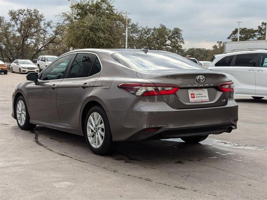 used 2023 Toyota Camry car, priced at $23,200