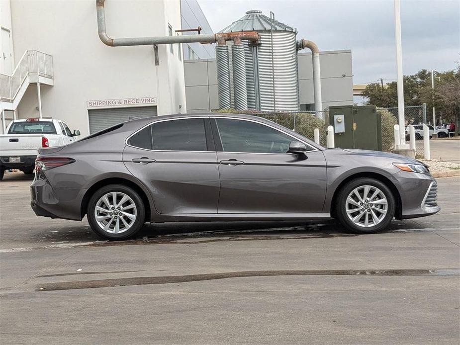 used 2023 Toyota Camry car, priced at $23,200