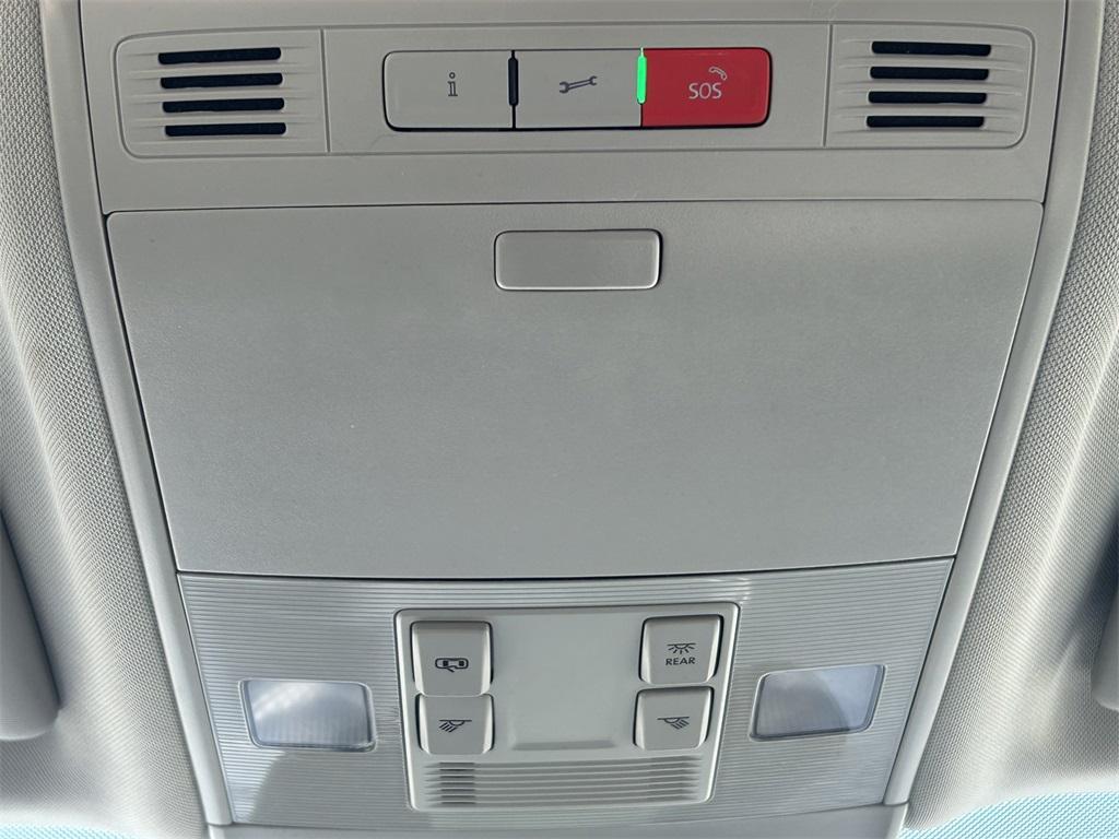 used 2024 Volkswagen Taos car, priced at $25,891