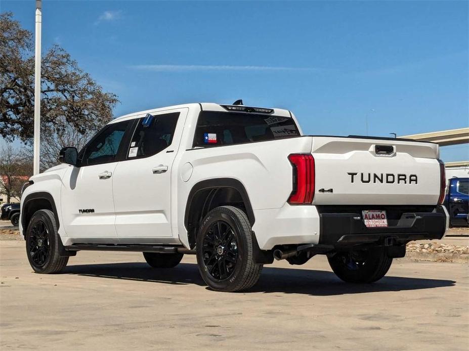 new 2024 Toyota Tundra Hybrid car, priced at $65,070