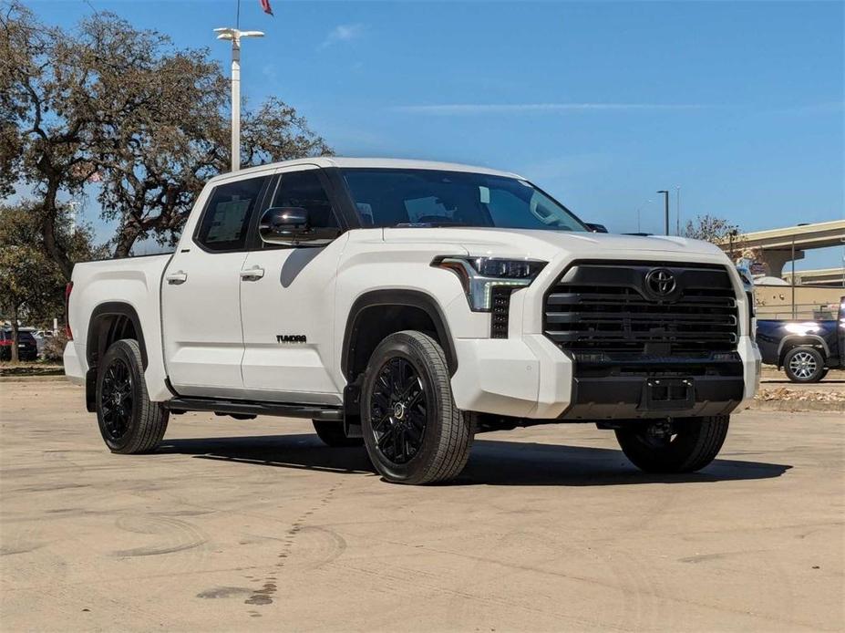 new 2024 Toyota Tundra Hybrid car, priced at $65,070