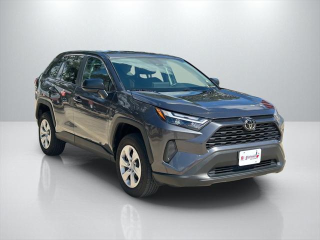 used 2024 Toyota RAV4 car, priced at $28,991