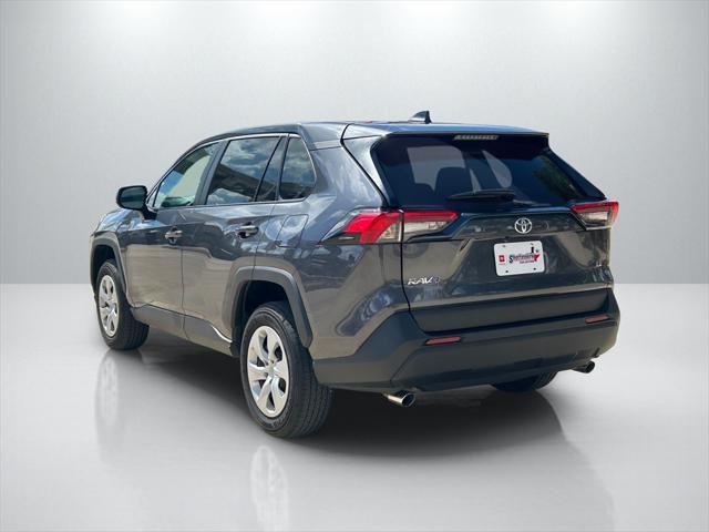 used 2024 Toyota RAV4 car, priced at $28,991