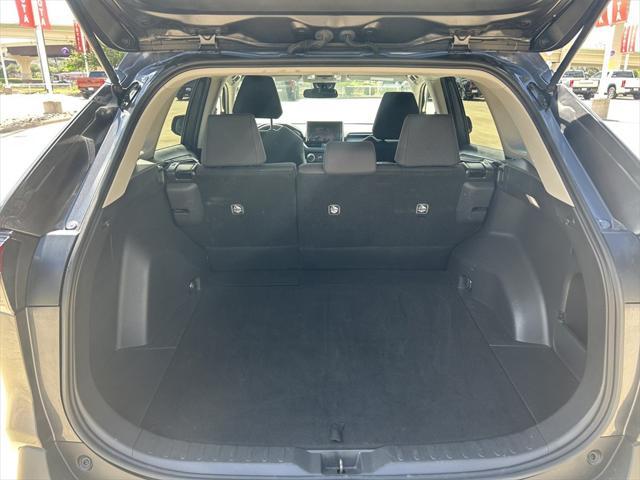 used 2024 Toyota RAV4 car, priced at $28,991