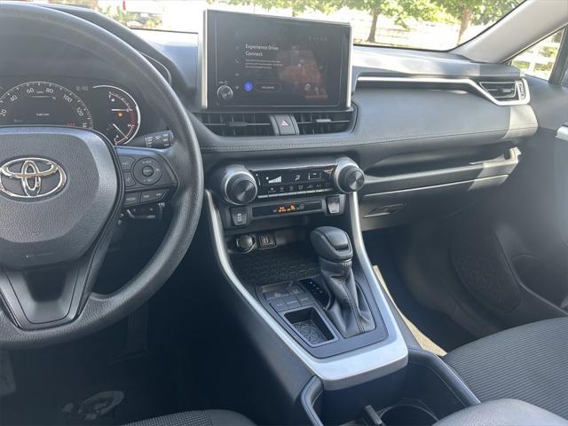 used 2024 Toyota RAV4 car, priced at $28,991
