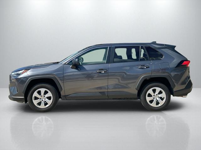 used 2024 Toyota RAV4 car, priced at $28,991