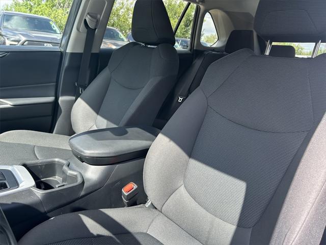 used 2024 Toyota RAV4 car, priced at $28,991