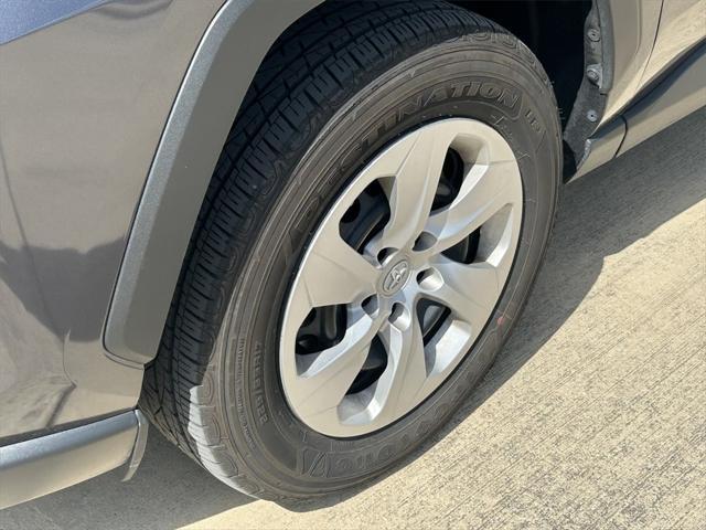 used 2024 Toyota RAV4 car, priced at $28,991