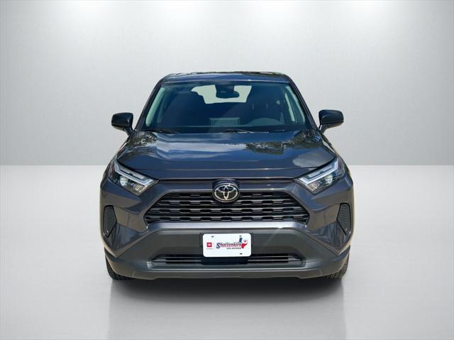 used 2024 Toyota RAV4 car, priced at $28,991