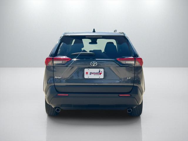 used 2024 Toyota RAV4 car, priced at $28,991