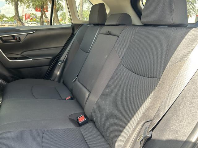used 2024 Toyota RAV4 car, priced at $28,991